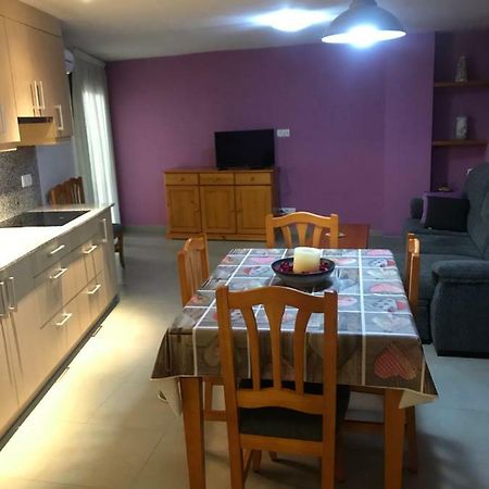 Apartaments Ca L'Albert Pobla de Segur Buitenkant foto
