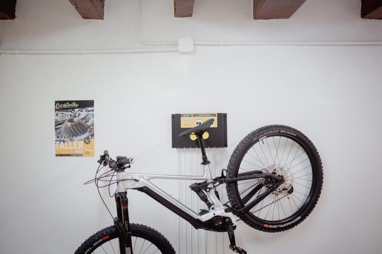Apartaments Ca L'Albert Pobla de Segur Buitenkant foto