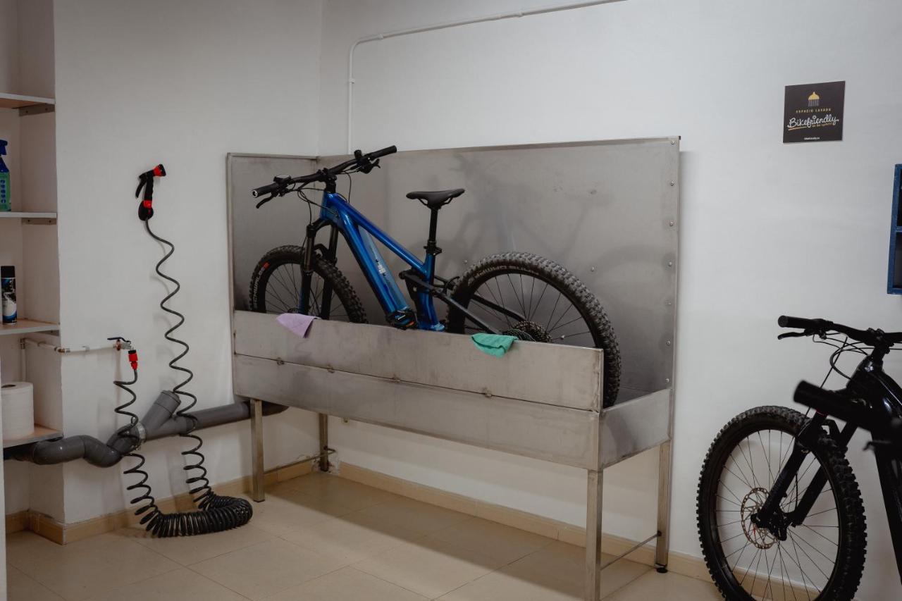 Apartaments Ca L'Albert Pobla de Segur Buitenkant foto
