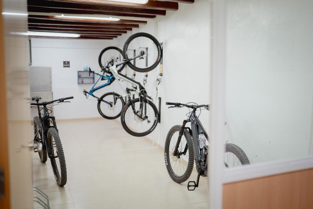 Apartaments Ca L'Albert Pobla de Segur Buitenkant foto