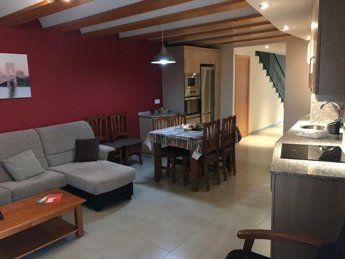 Apartaments Ca L'Albert Pobla de Segur Buitenkant foto