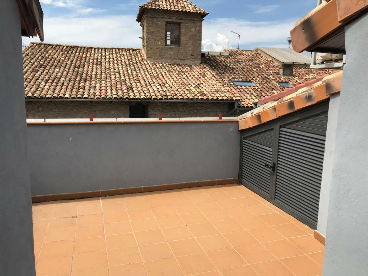 Apartaments Ca L'Albert Pobla de Segur Buitenkant foto