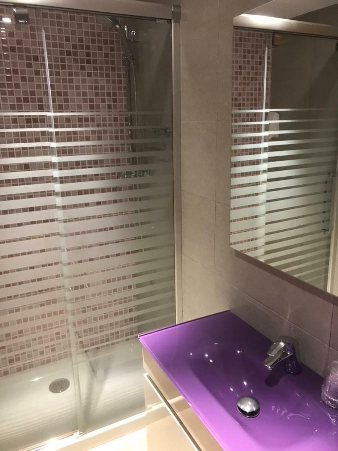 Apartaments Ca L'Albert Pobla de Segur Buitenkant foto