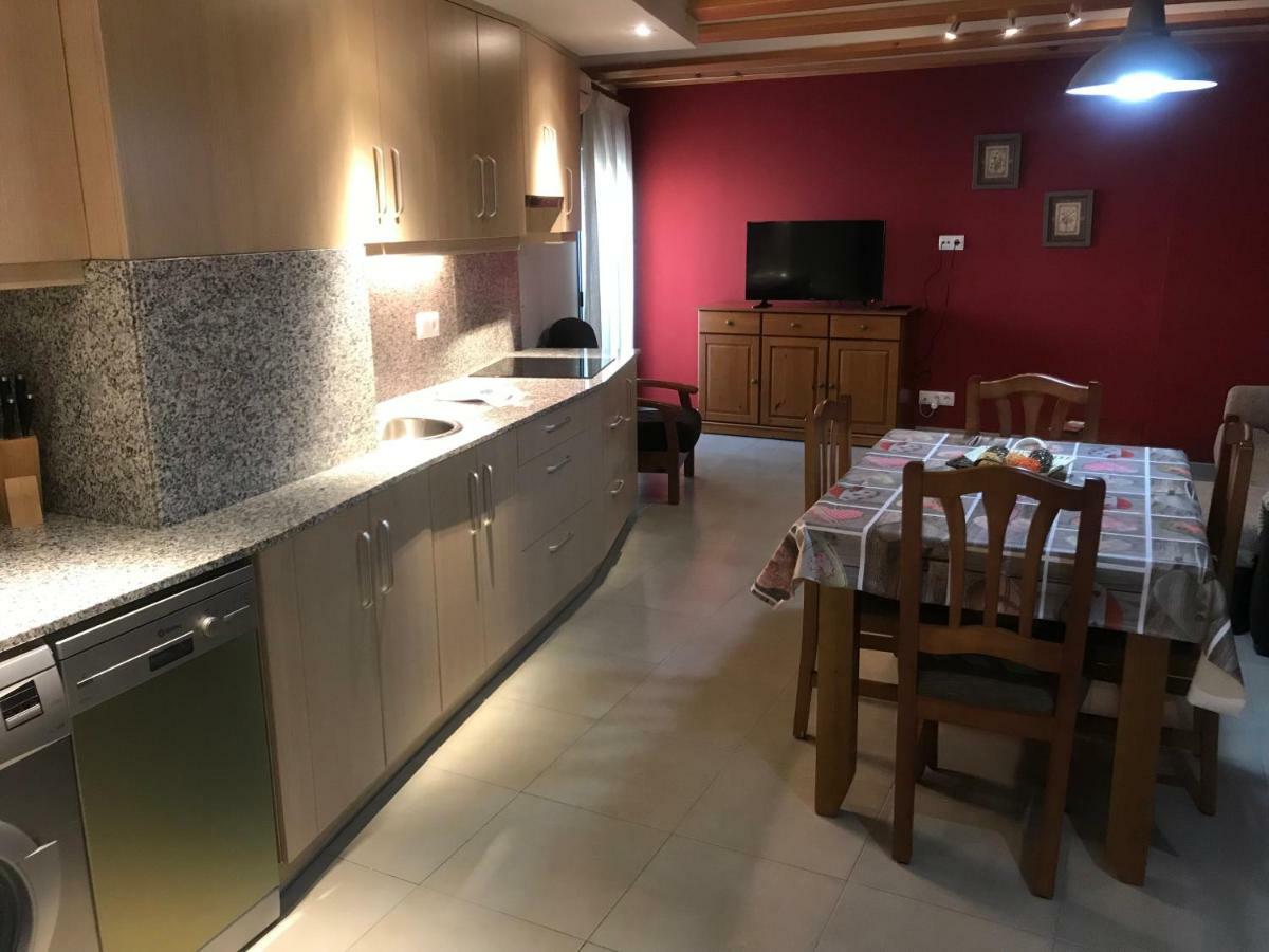 Apartaments Ca L'Albert Pobla de Segur Buitenkant foto