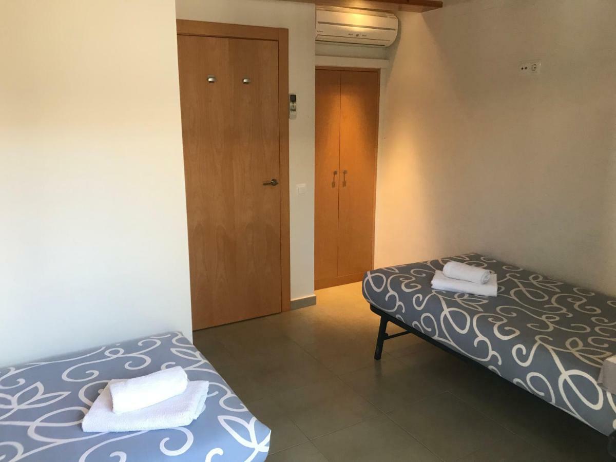 Apartaments Ca L'Albert Pobla de Segur Buitenkant foto