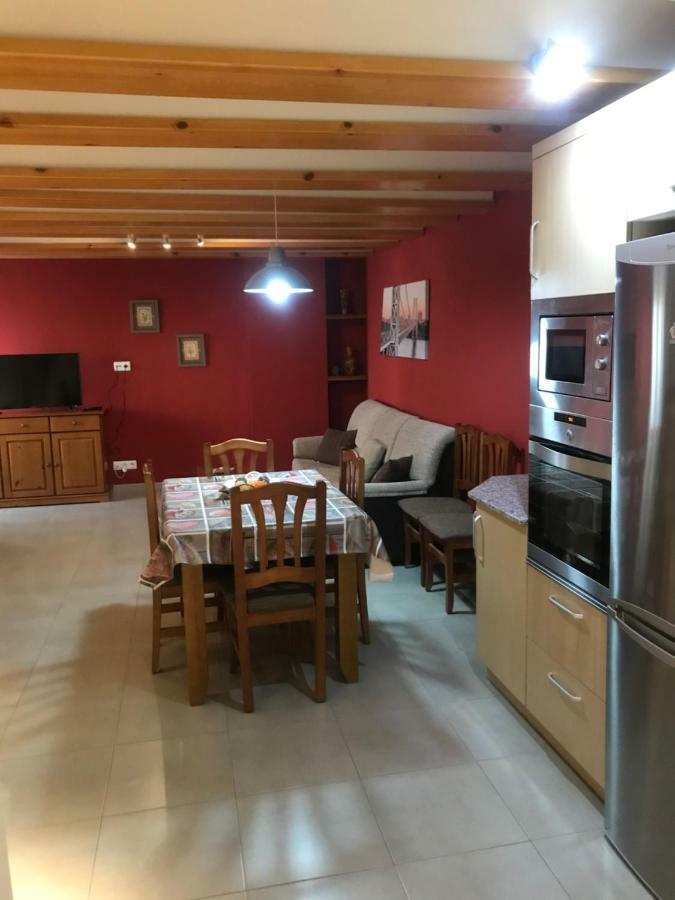 Apartaments Ca L'Albert Pobla de Segur Buitenkant foto