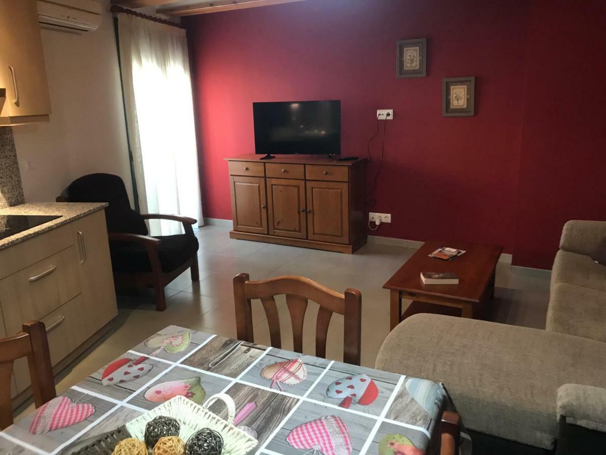 Apartaments Ca L'Albert Pobla de Segur Buitenkant foto