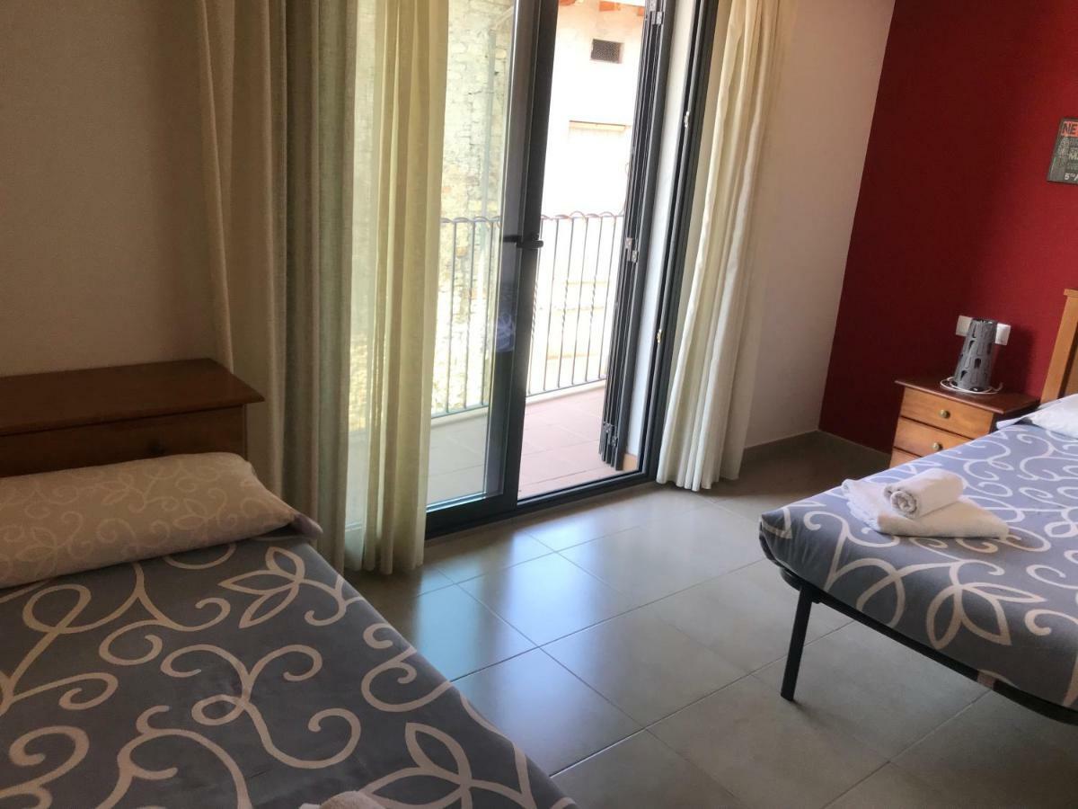 Apartaments Ca L'Albert Pobla de Segur Buitenkant foto