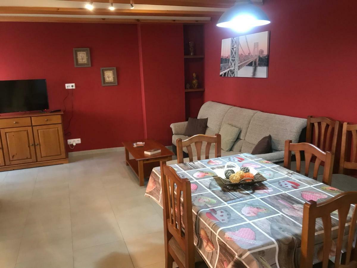 Apartaments Ca L'Albert Pobla de Segur Buitenkant foto