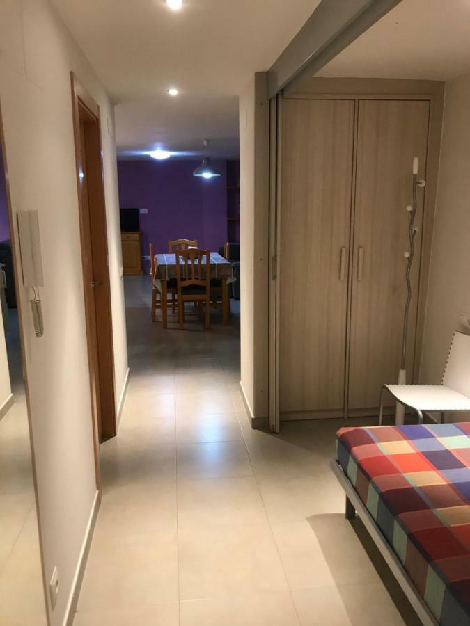 Apartaments Ca L'Albert Pobla de Segur Buitenkant foto