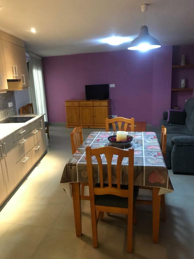 Apartaments Ca L'Albert Pobla de Segur Buitenkant foto