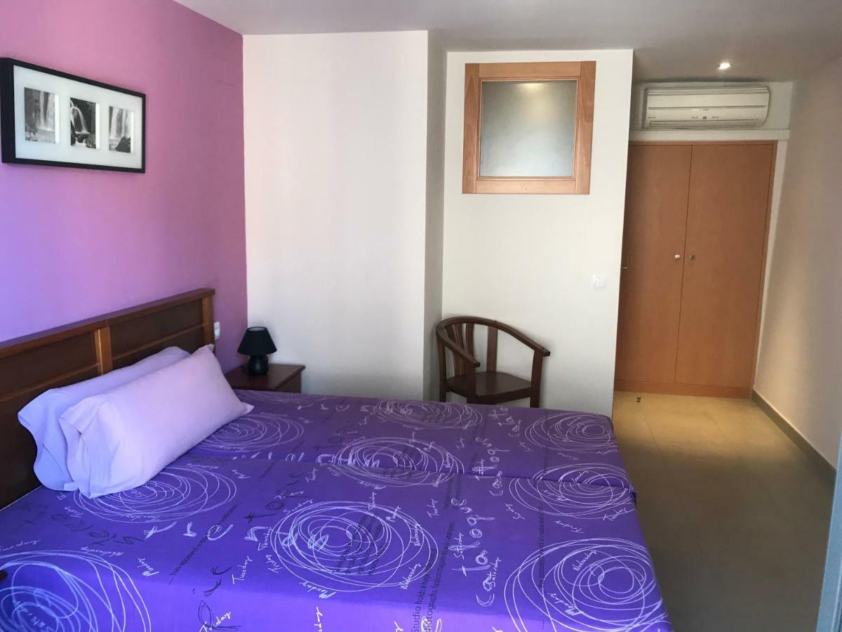 Apartaments Ca L'Albert Pobla de Segur Buitenkant foto