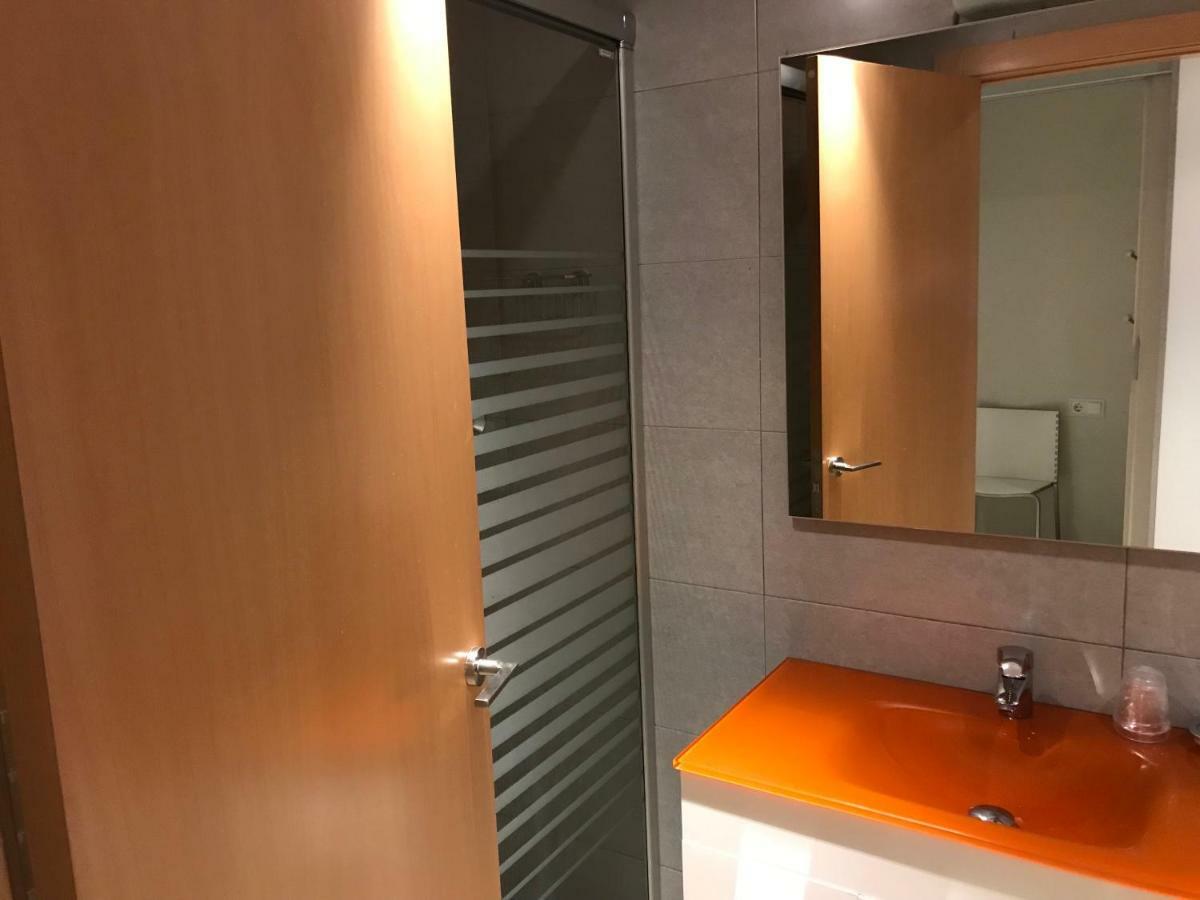 Apartaments Ca L'Albert Pobla de Segur Buitenkant foto
