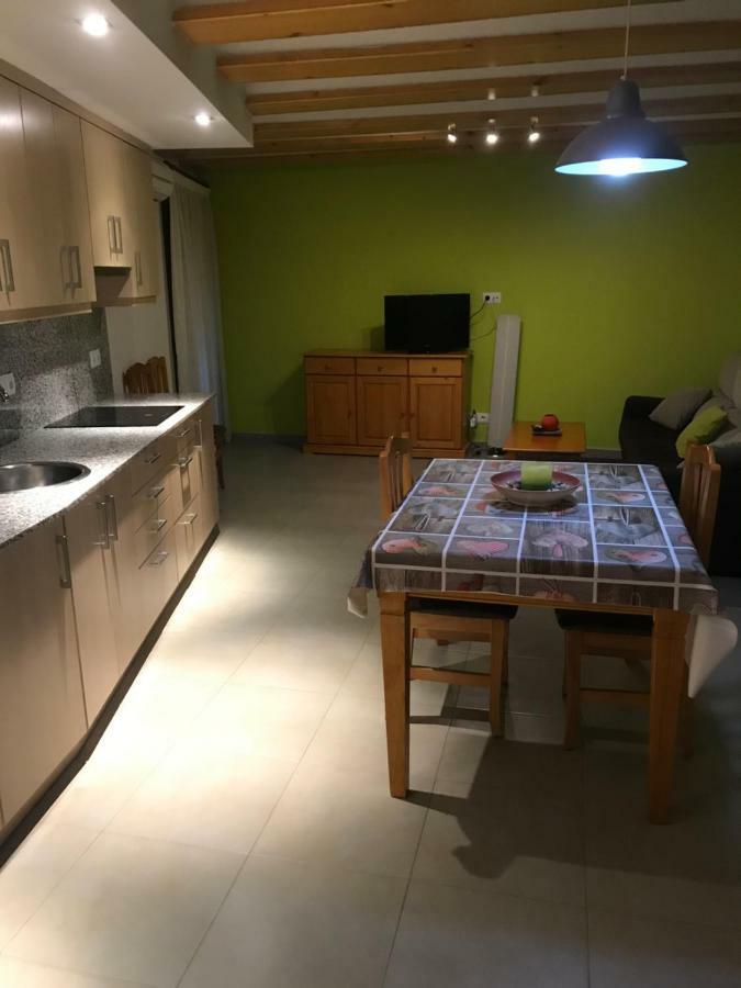 Apartaments Ca L'Albert Pobla de Segur Buitenkant foto