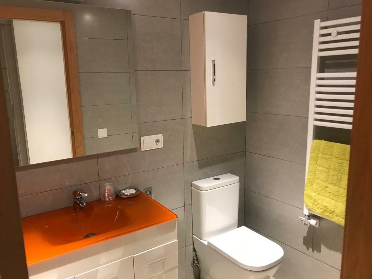 Apartaments Ca L'Albert Pobla de Segur Buitenkant foto
