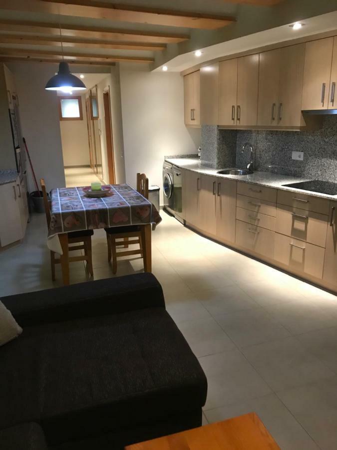 Apartaments Ca L'Albert Pobla de Segur Buitenkant foto